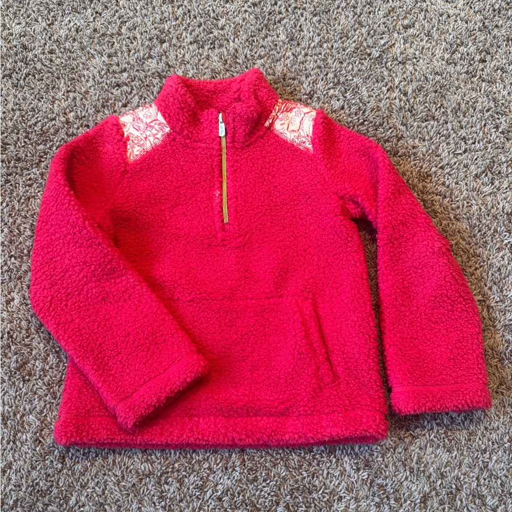 Lilly Pulitzer Girls Fleece